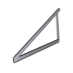 TriSole+ Triangle 30° assembled